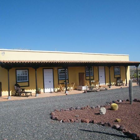 Casa Rural San Jose San Isidro  Eksteriør bilde