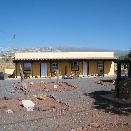 Casa Rural San Jose San Isidro  Eksteriør bilde