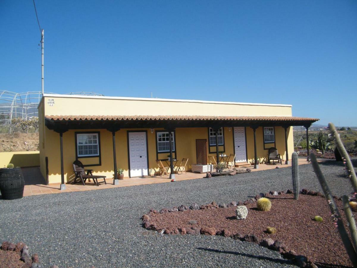Casa Rural San Jose San Isidro  Eksteriør bilde