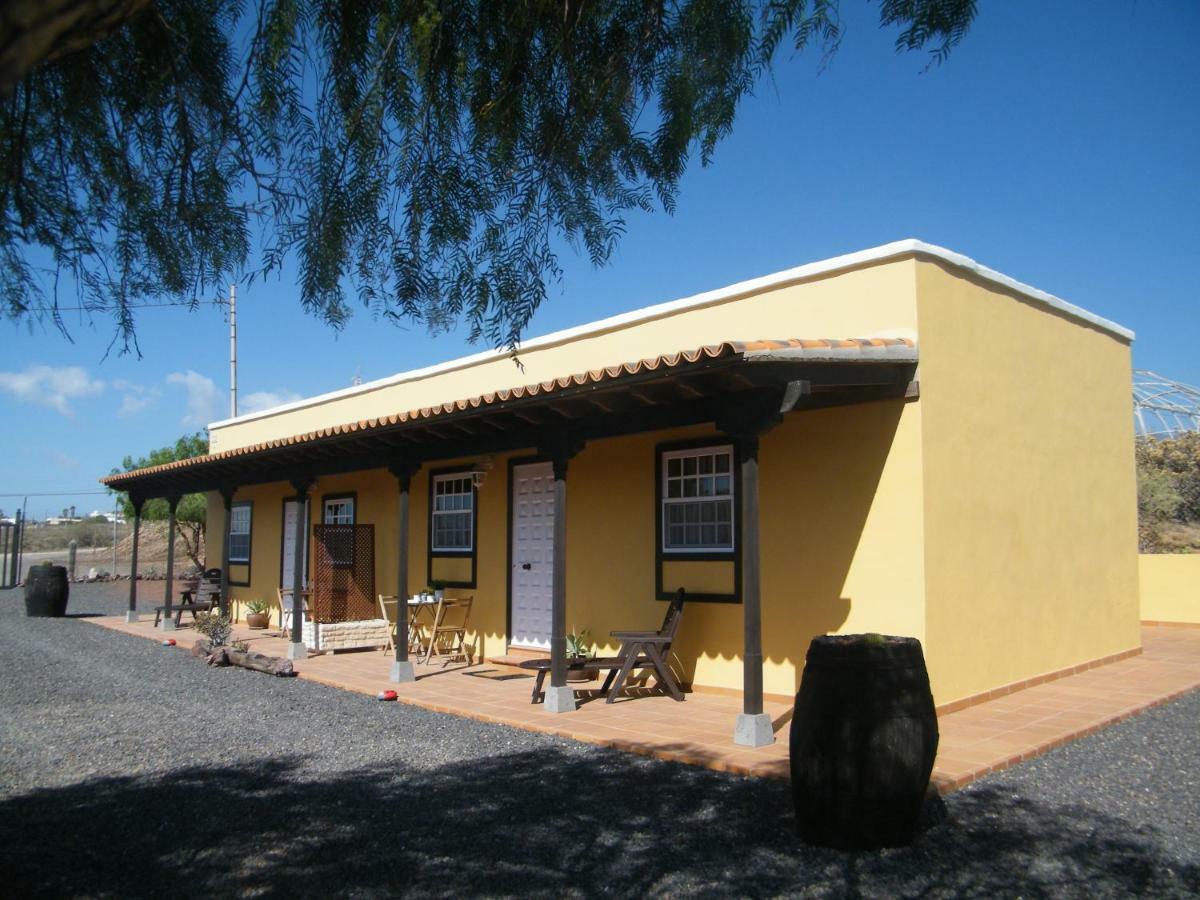 Casa Rural San Jose San Isidro  Eksteriør bilde