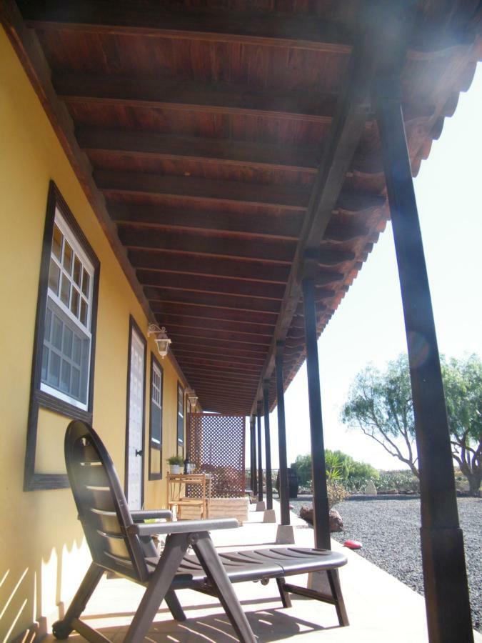 Casa Rural San Jose San Isidro  Eksteriør bilde
