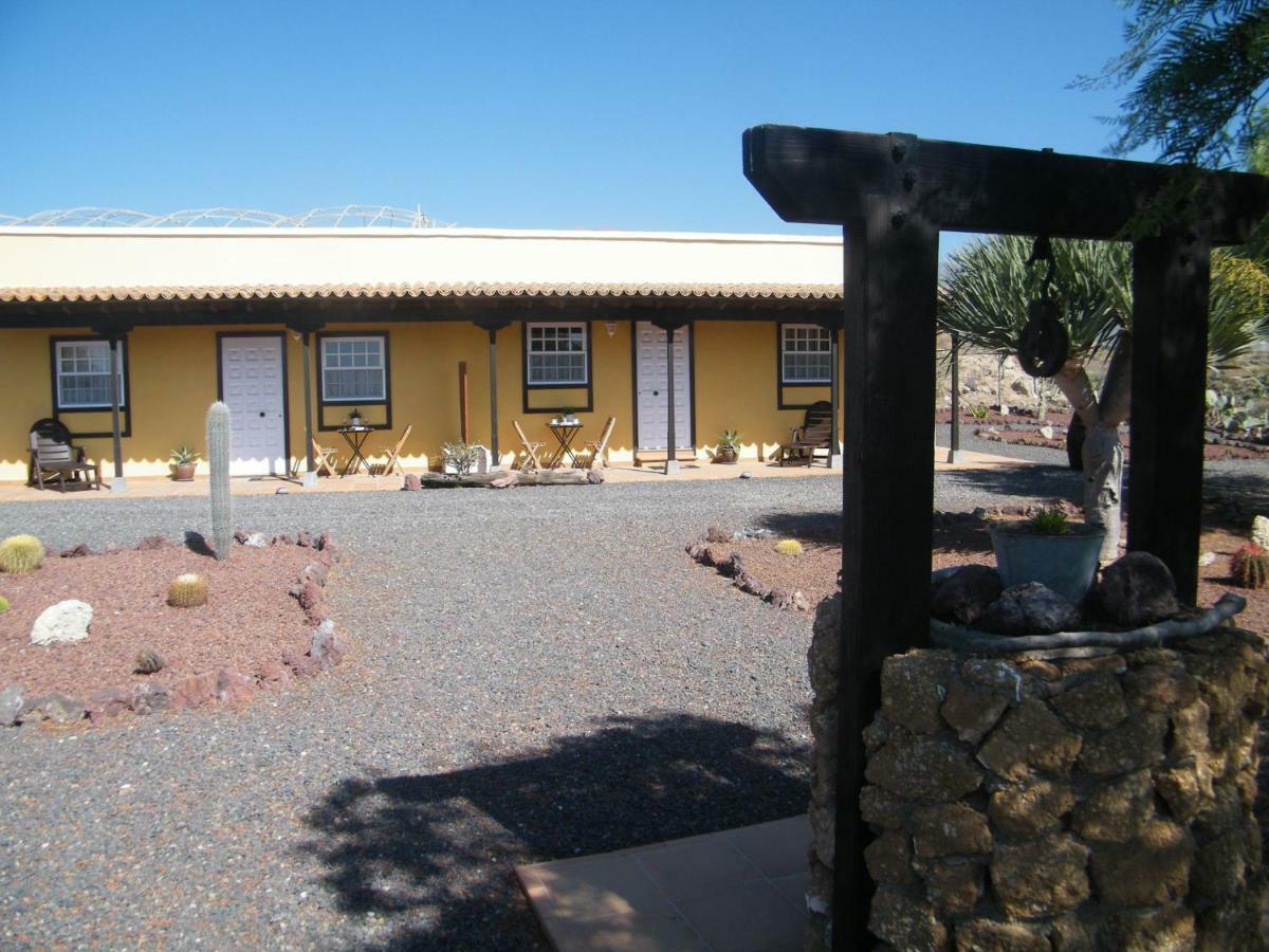 Casa Rural San Jose San Isidro  Eksteriør bilde
