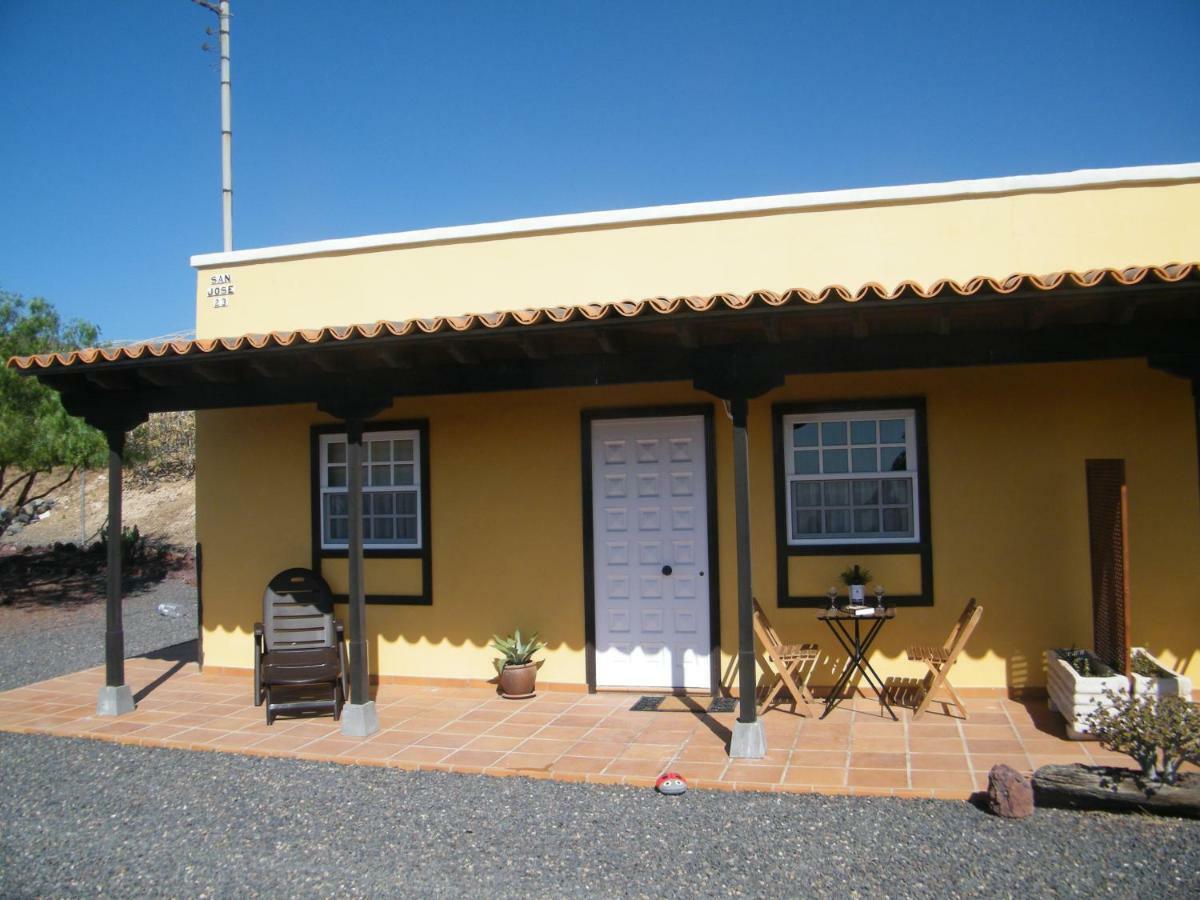 Casa Rural San Jose Guest House San Isidro  Eksteriør bilde