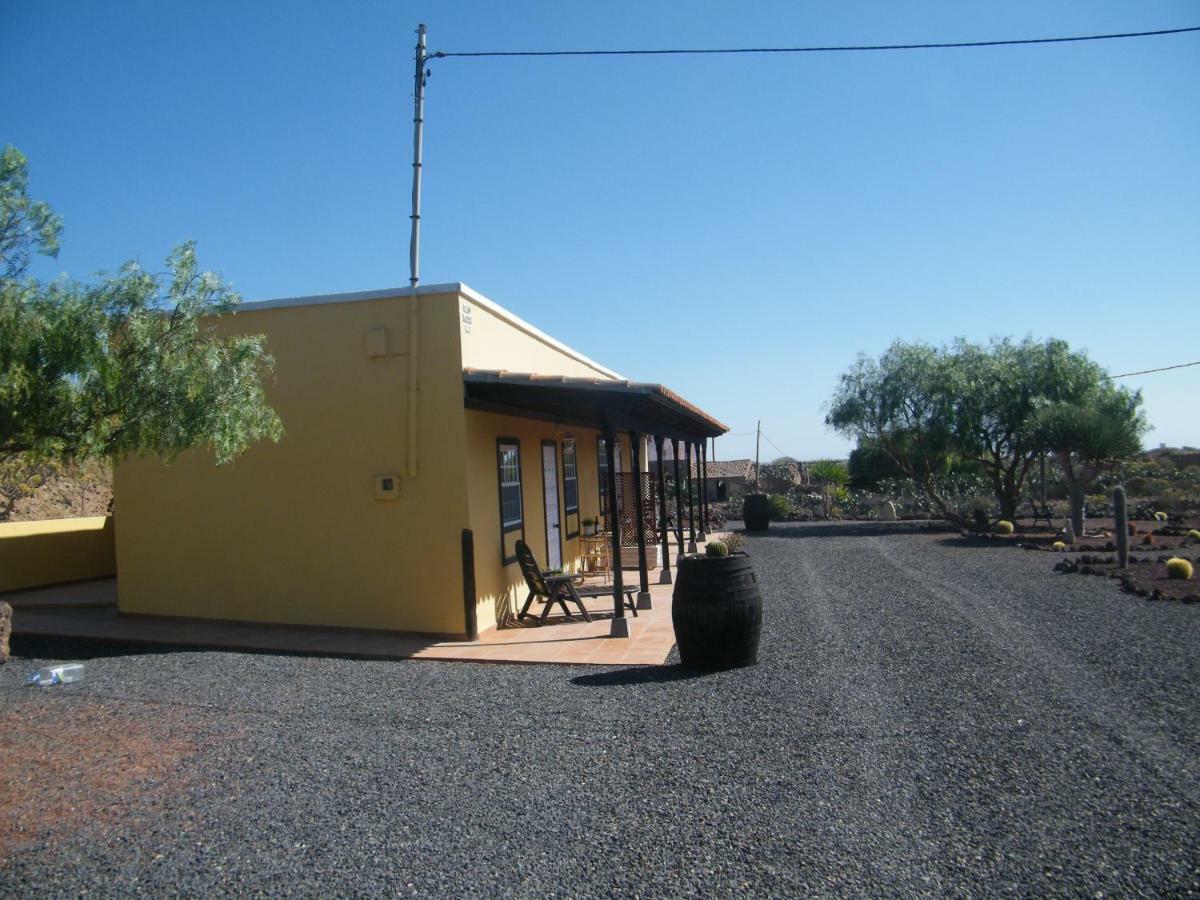 Casa Rural San Jose San Isidro  Eksteriør bilde