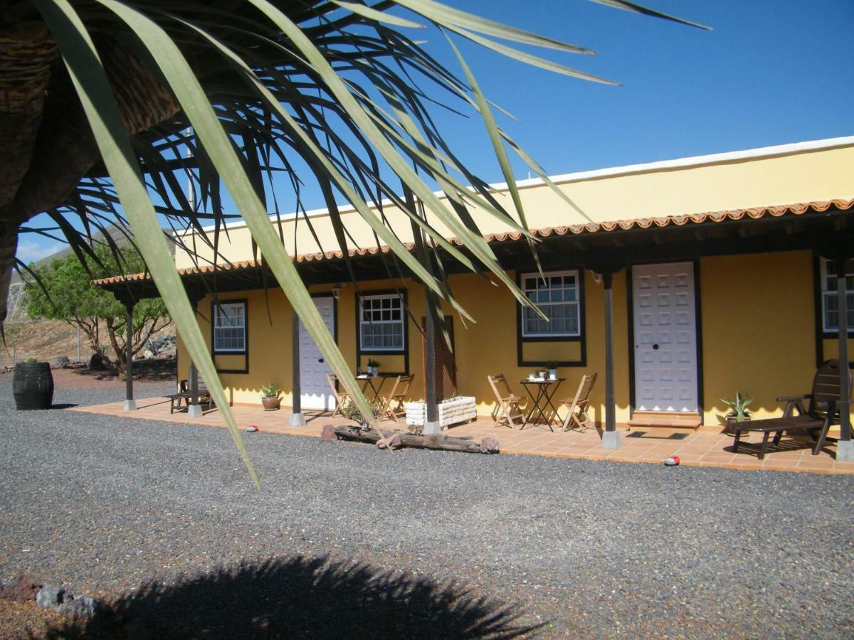 Casa Rural San Jose San Isidro  Eksteriør bilde