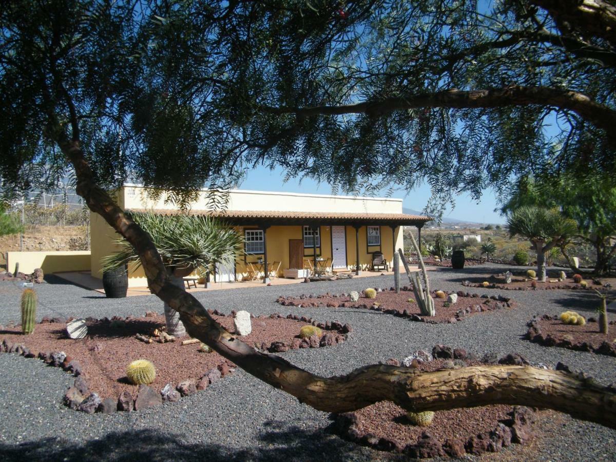 Casa Rural San Jose San Isidro  Eksteriør bilde