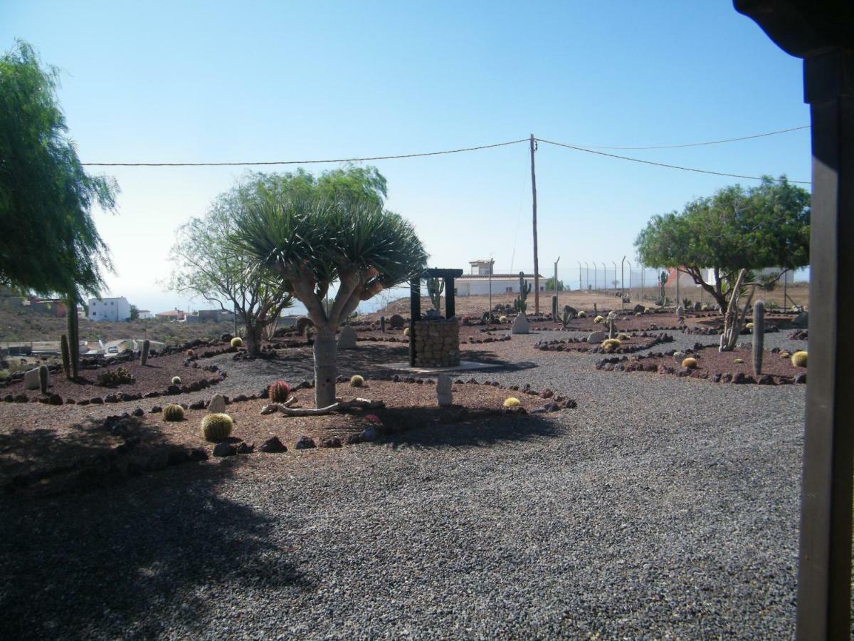 Casa Rural San Jose San Isidro  Eksteriør bilde