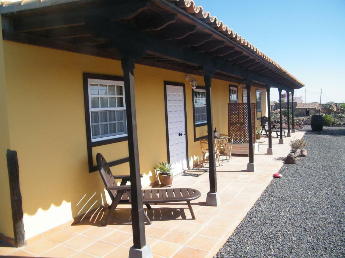 Casa Rural San Jose San Isidro  Eksteriør bilde