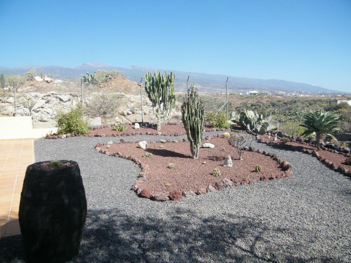 Casa Rural San Jose San Isidro  Eksteriør bilde