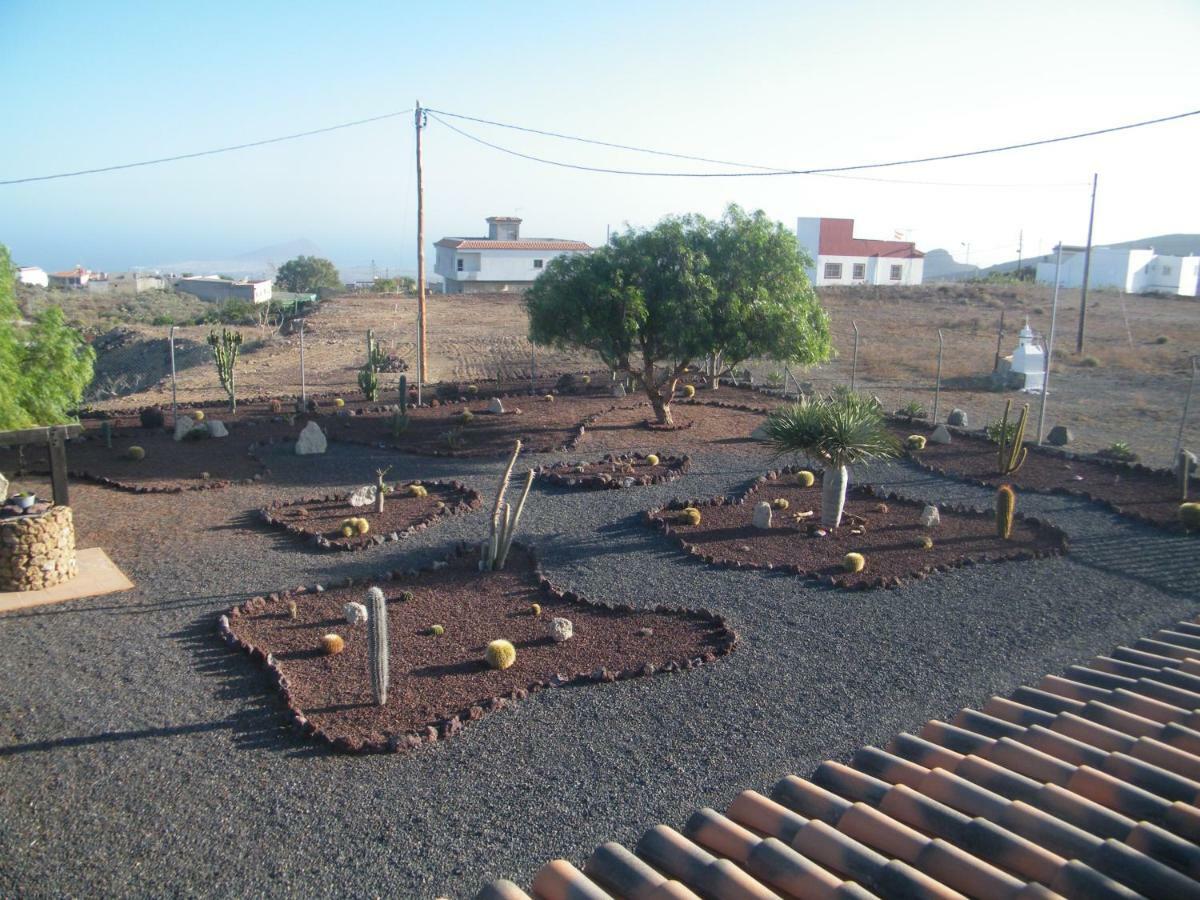 Casa Rural San Jose San Isidro  Eksteriør bilde