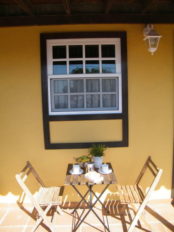 Casa Rural San Jose San Isidro  Eksteriør bilde