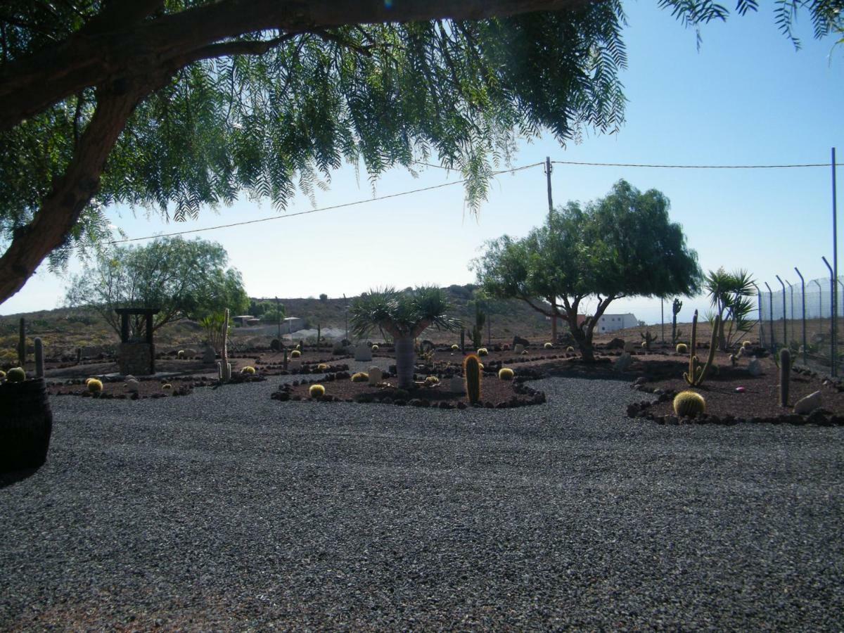 Casa Rural San Jose San Isidro  Eksteriør bilde