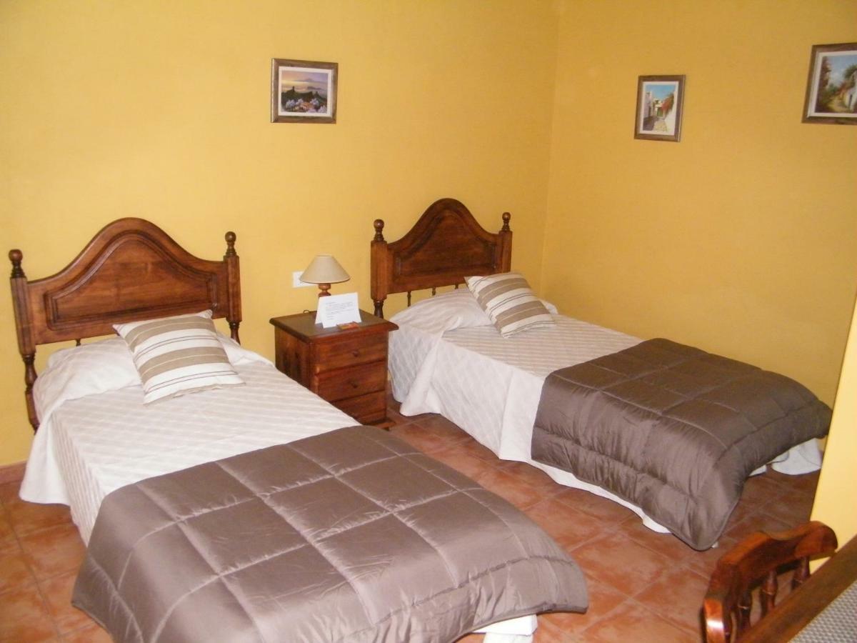 Casa Rural San Jose San Isidro  Eksteriør bilde