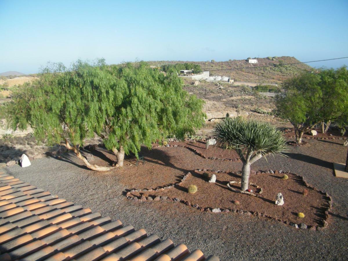 Casa Rural San Jose San Isidro  Eksteriør bilde