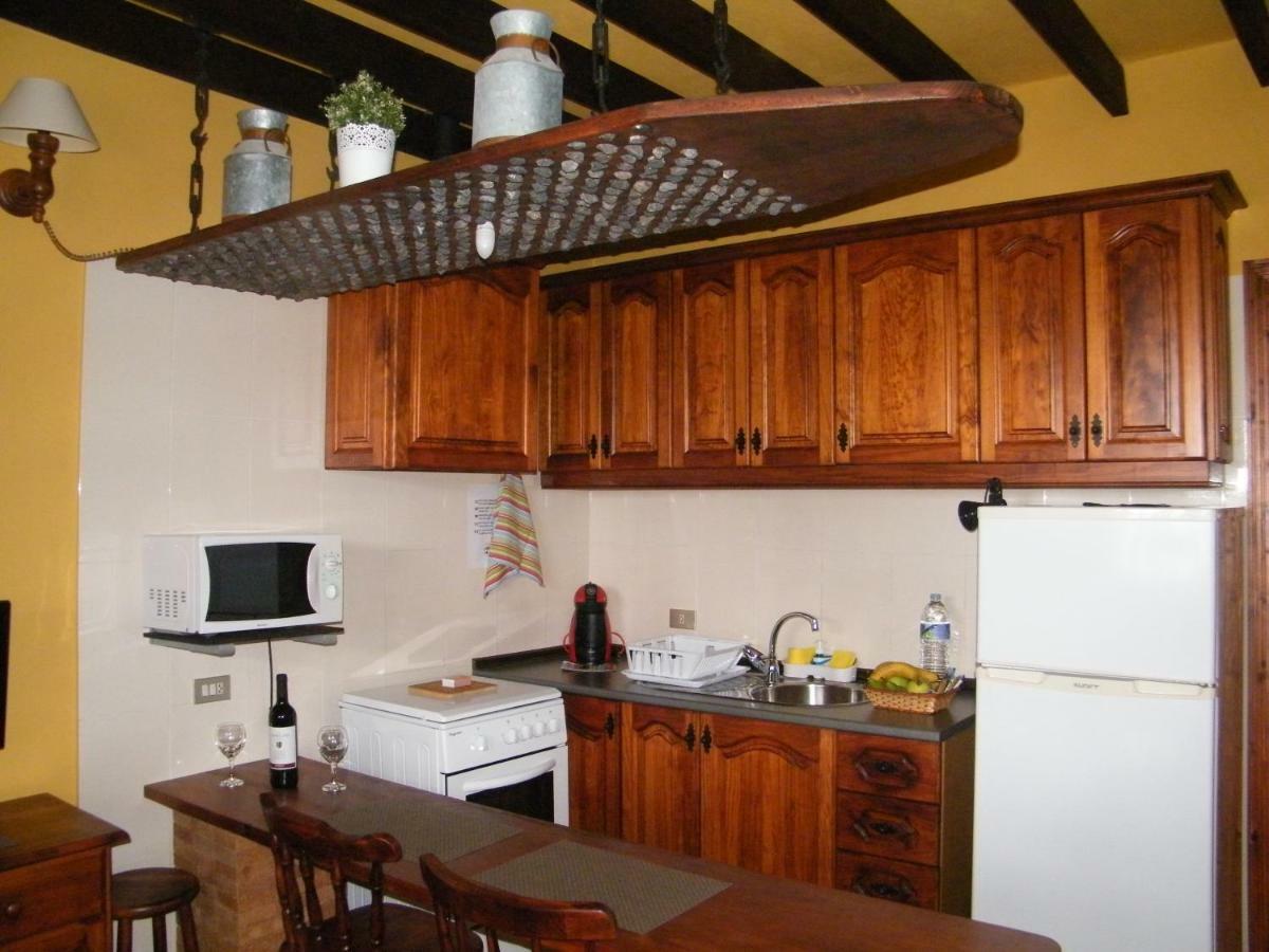 Casa Rural San Jose San Isidro  Eksteriør bilde
