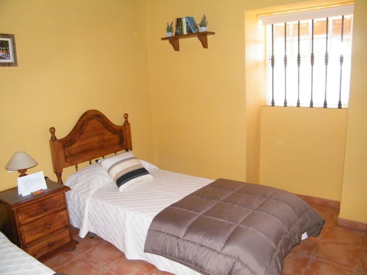 Casa Rural San Jose San Isidro  Eksteriør bilde