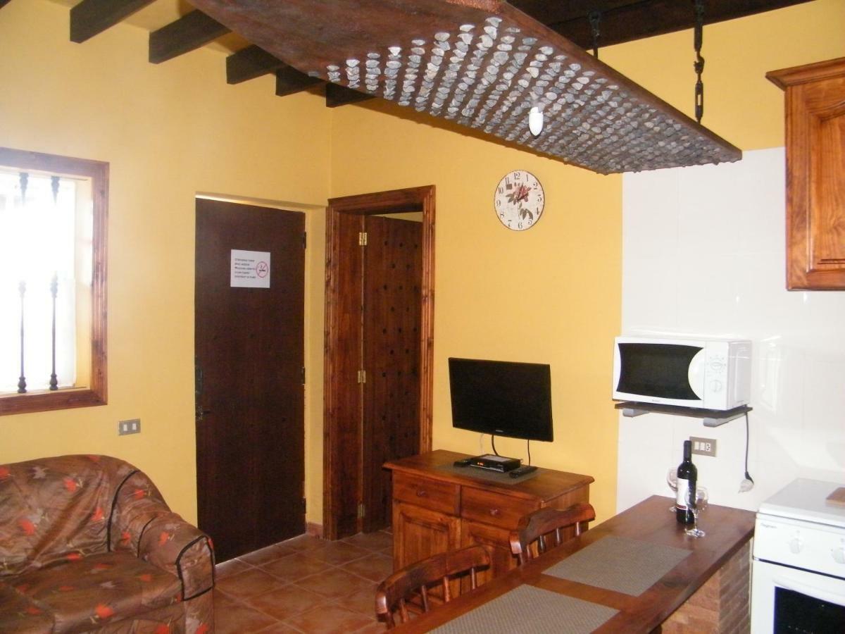 Casa Rural San Jose San Isidro  Eksteriør bilde