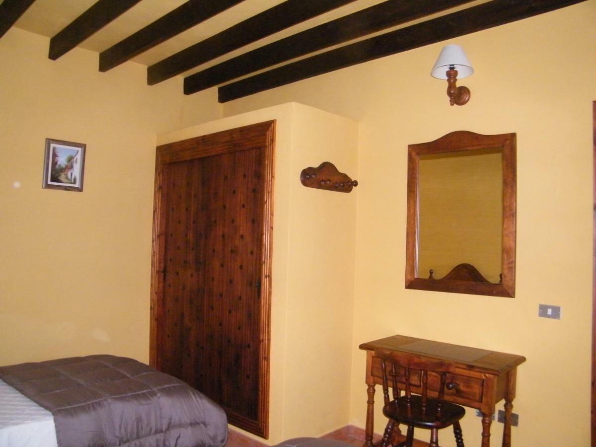 Casa Rural San Jose San Isidro  Eksteriør bilde
