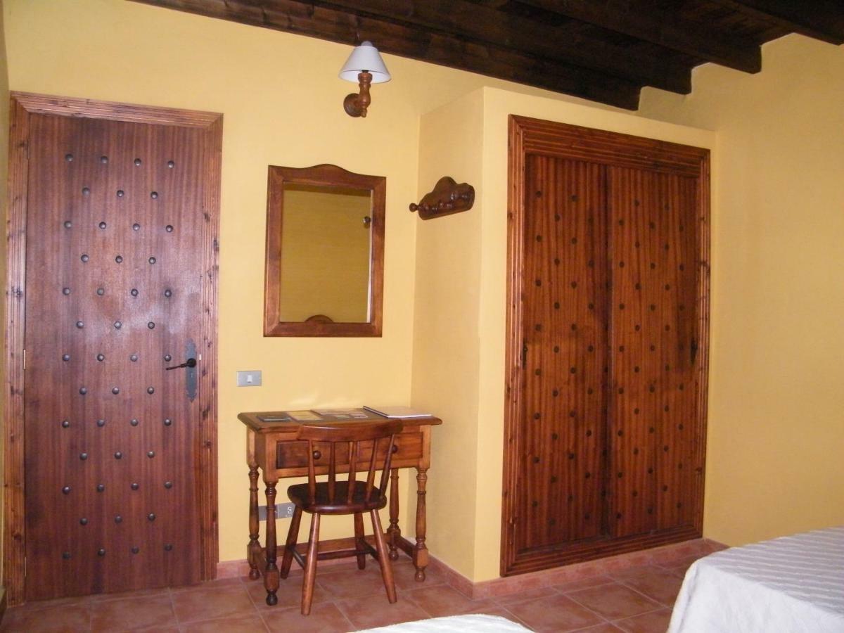 Casa Rural San Jose San Isidro  Eksteriør bilde