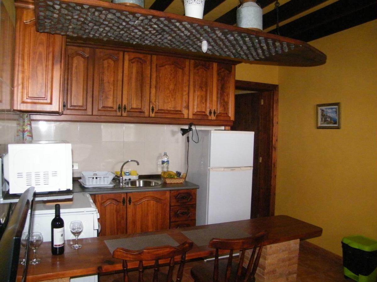 Casa Rural San Jose San Isidro  Eksteriør bilde