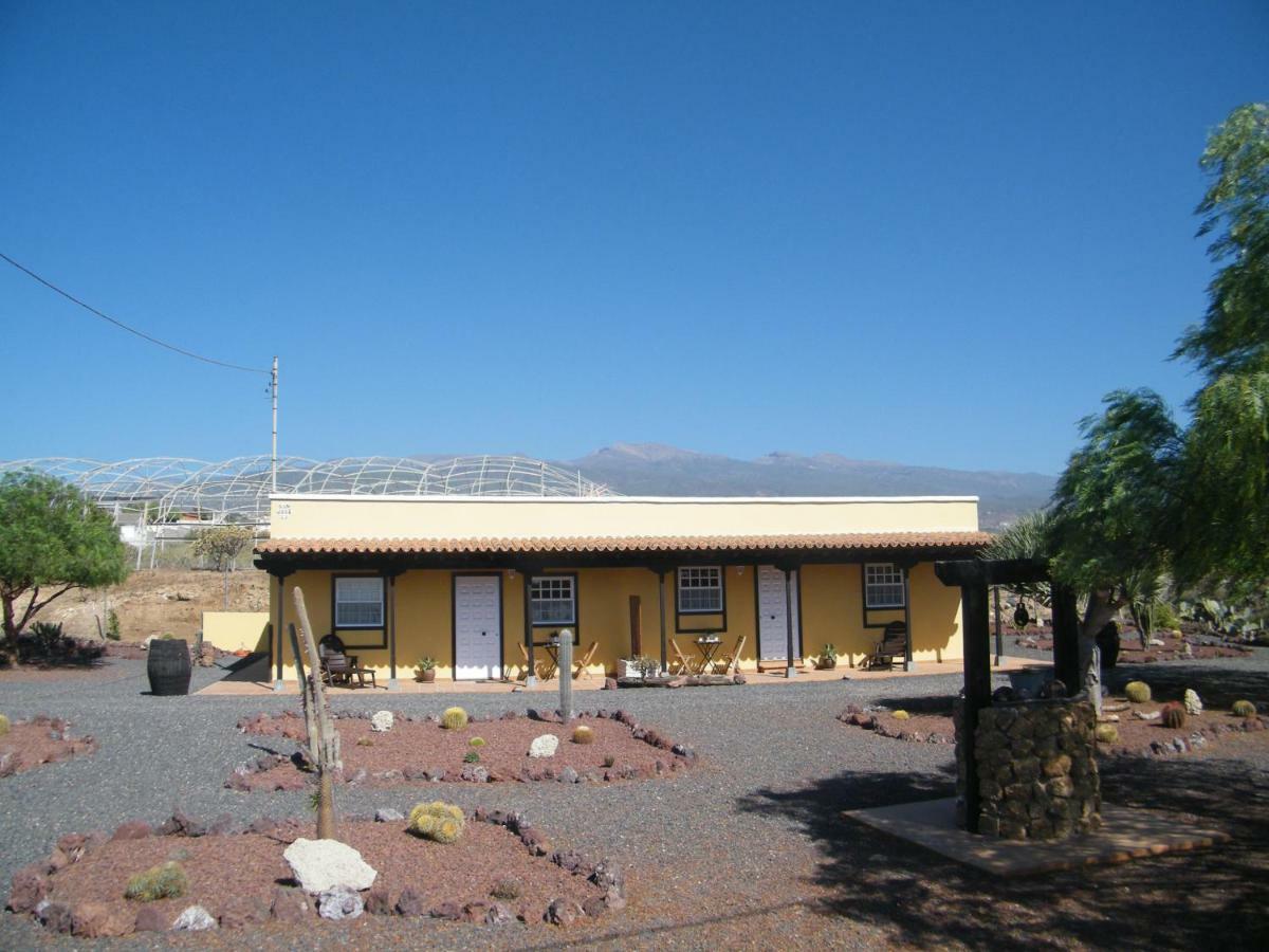 Casa Rural San Jose San Isidro  Eksteriør bilde
