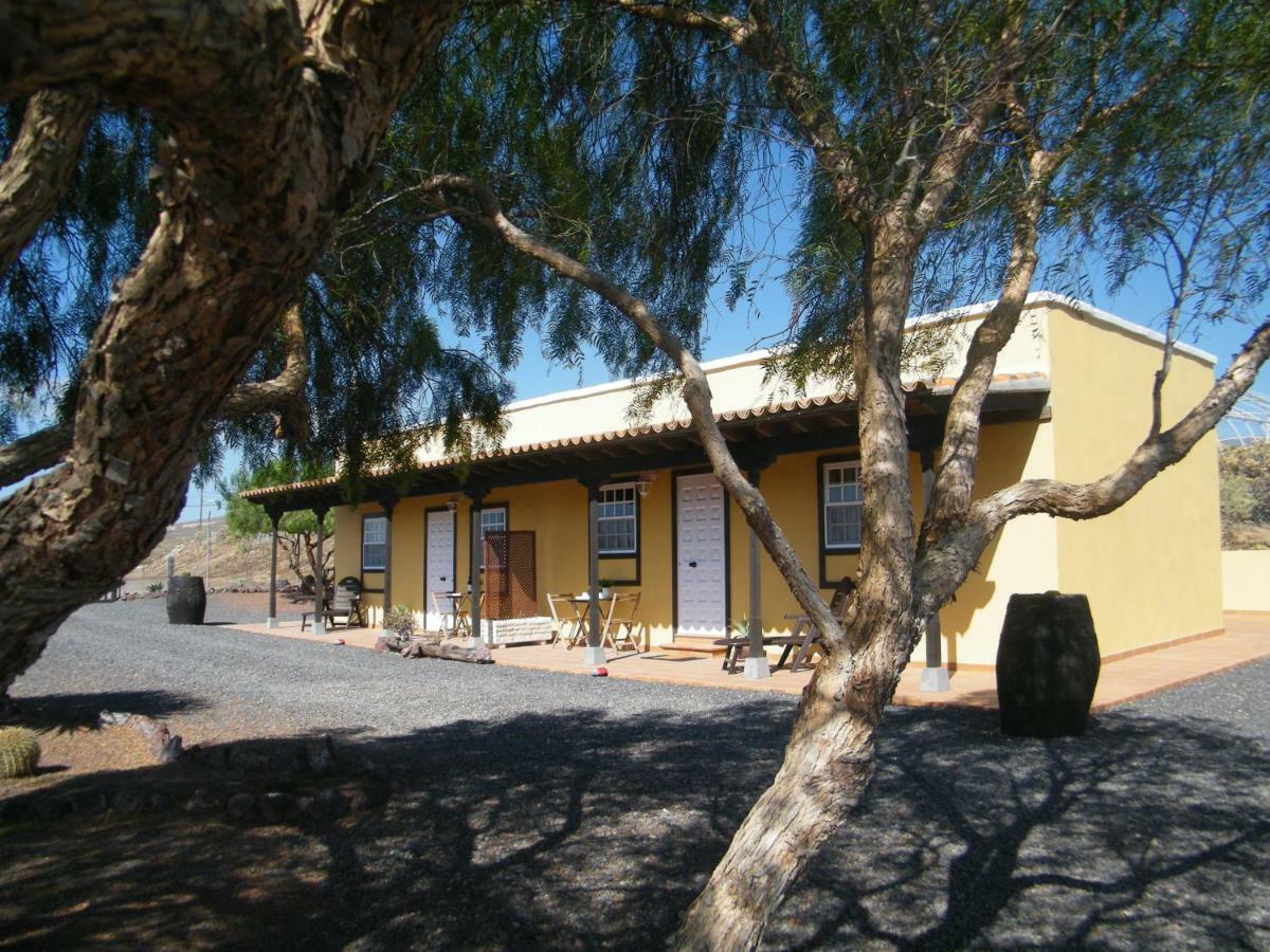 Casa Rural San Jose San Isidro  Eksteriør bilde
