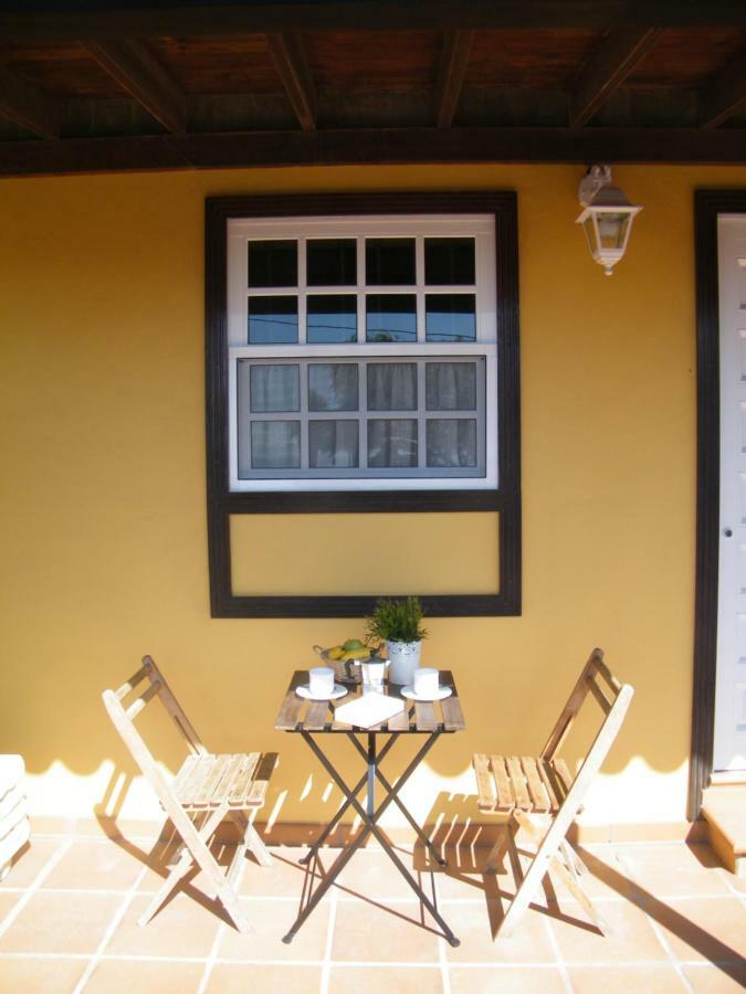 Casa Rural San Jose San Isidro  Eksteriør bilde