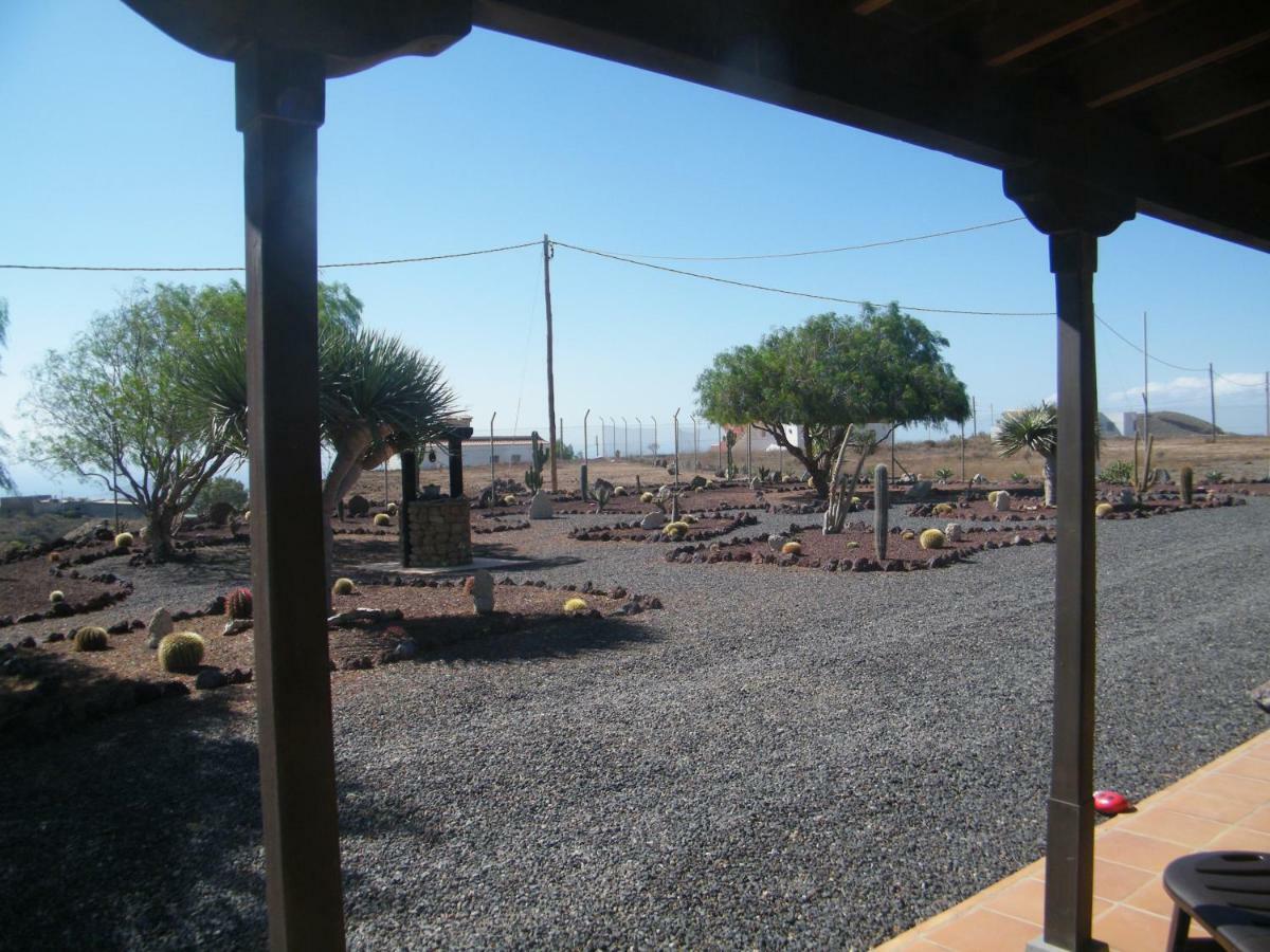 Casa Rural San Jose San Isidro  Eksteriør bilde