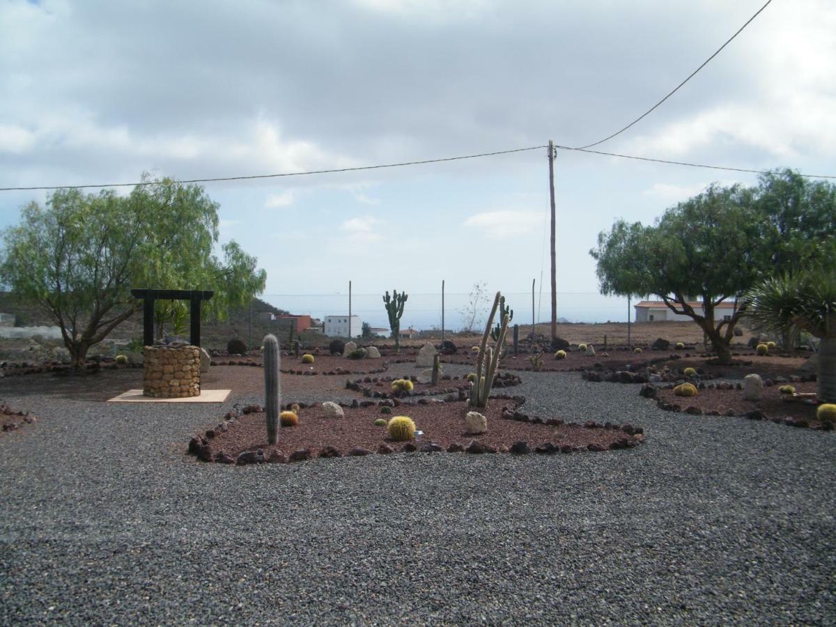 Casa Rural San Jose San Isidro  Eksteriør bilde