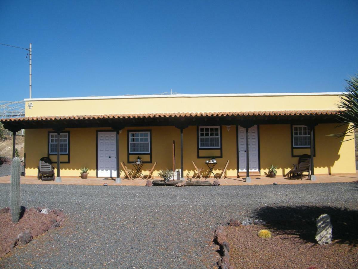 Casa Rural San Jose San Isidro  Eksteriør bilde
