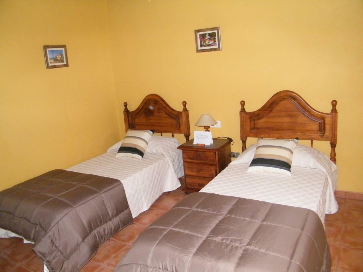 Casa Rural San Jose San Isidro  Eksteriør bilde
