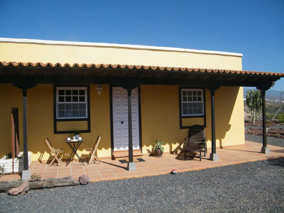 Casa Rural San Jose San Isidro  Eksteriør bilde