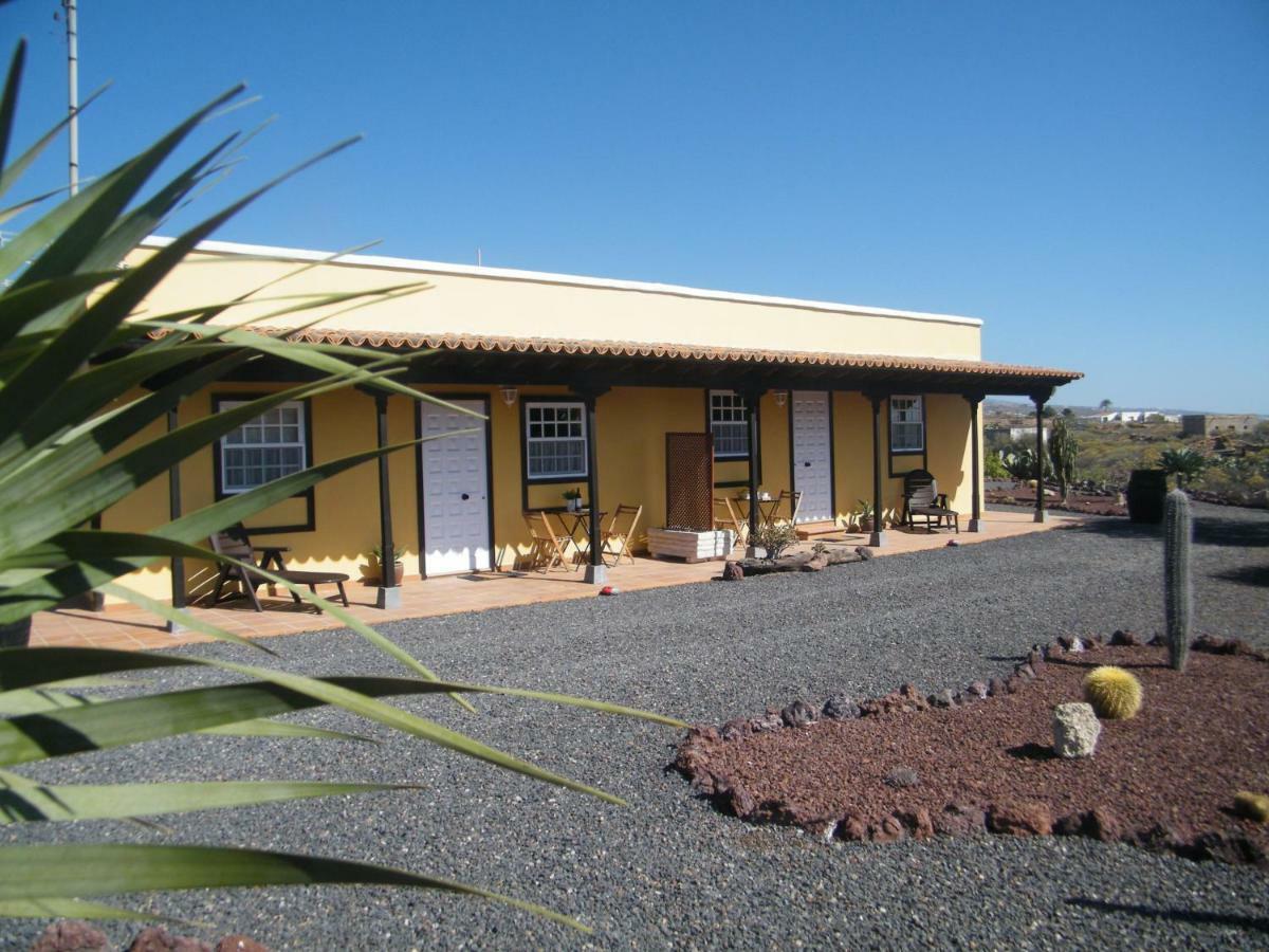 Casa Rural San Jose San Isidro  Eksteriør bilde