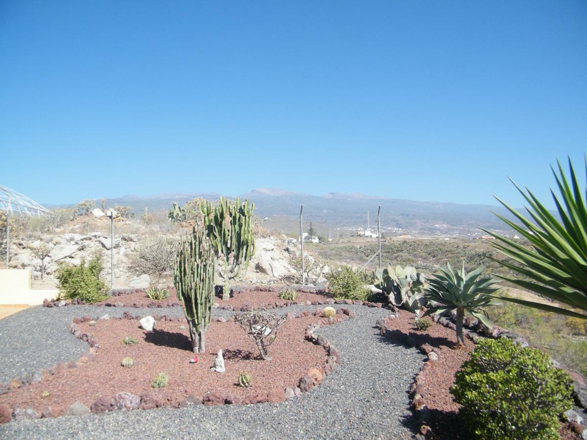 Casa Rural San Jose San Isidro  Eksteriør bilde