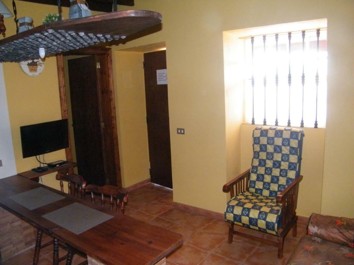 Casa Rural San Jose San Isidro  Eksteriør bilde