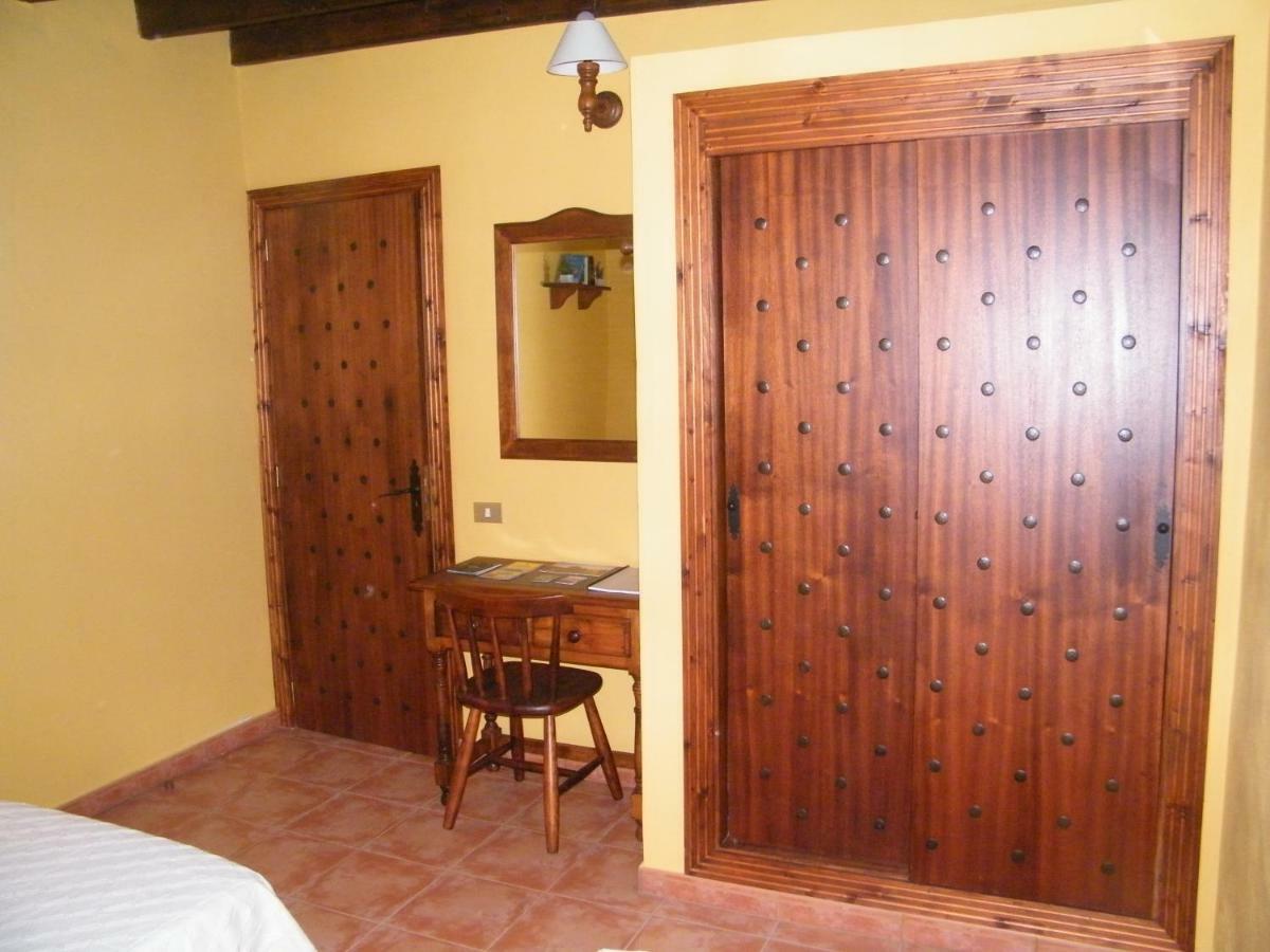 Casa Rural San Jose San Isidro  Eksteriør bilde